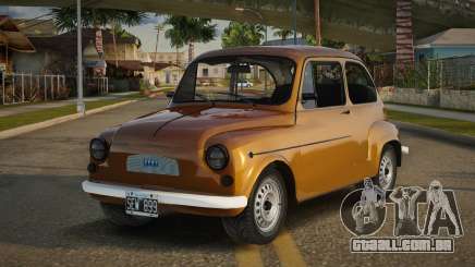 Fiat 600 Mejorado para GTA San Andreas