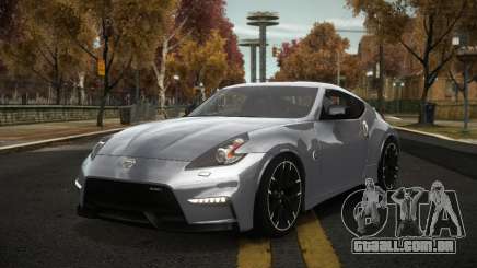 Nissan 370Z Neyrick para GTA 4