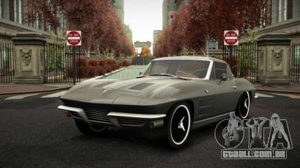 Chevrolet Corvette Layebi para GTA 4