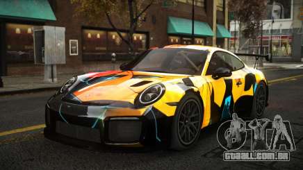 Porsche 911 GT2 Mumutian S3 para GTA 4