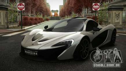 McLaren P1 Lesen para GTA 4