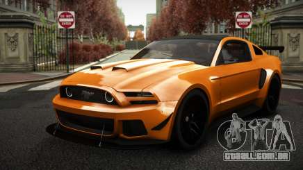 Ford Mustang Xaqunom para GTA 4