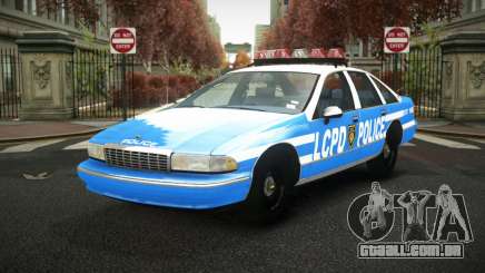 Chevrolet Caprice Xuija para GTA 4