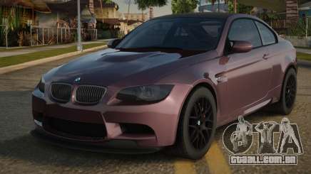 BMW M3 GTS Rastin para GTA San Andreas