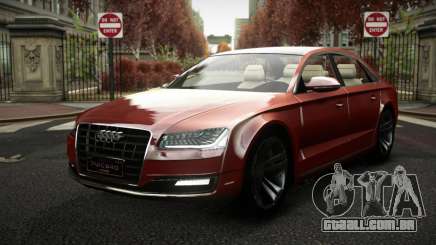 Audi A8L Fonyuxaji para GTA 4