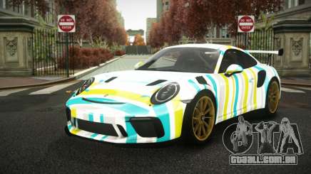 Porsche 911 Thotyea S6 para GTA 4