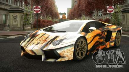 Lamborghini Aventador Morian S5 para GTA 4