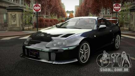 Toyota Supra Yeqdavusu para GTA 4