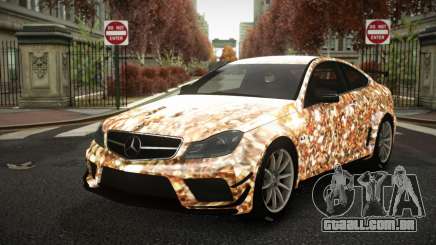 Mercedes-Benz C63 Eatian S4 para GTA 4