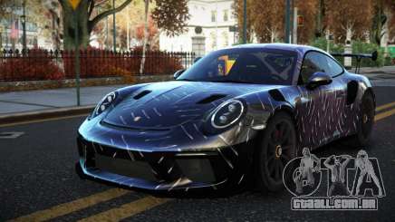 Porsche 911 Jeam S9 para GTA 4