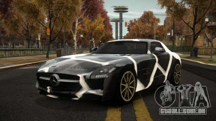 Mercedes-Benz SLS AMG Luria S11 para GTA 4