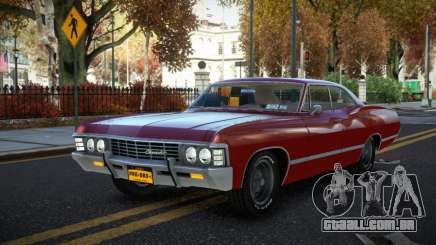 Chevrolet Impala Iwiz para GTA 4
