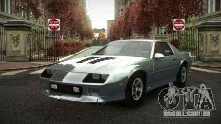 Chevrolet Camaro Thonilah para GTA 4