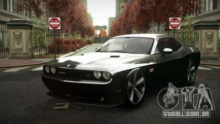 Dodge Challenger Wiro para GTA 4