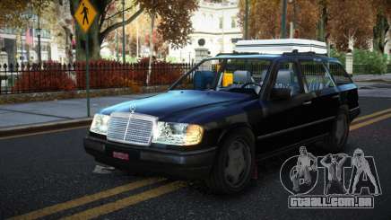 Mercedes-Benz 200 TE Likdite para GTA 4