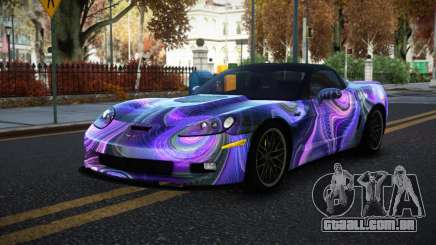Chevrolet Corvette Anlian S7 para GTA 4