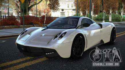 Pagani Huayra Nakayke para GTA 4
