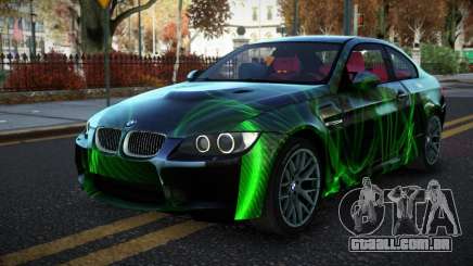 BMW M3 E92 Brilyn S13 para GTA 4