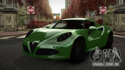Alfa Romeo 4C Roazi para GTA 4