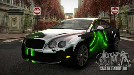 Bentley Continental Tosean S8 para GTA 4