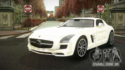 Mercedes-Benz SLS Genaley S5 para GTA 4