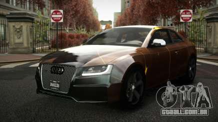 Audi RS5 Niallien S3 para GTA 4