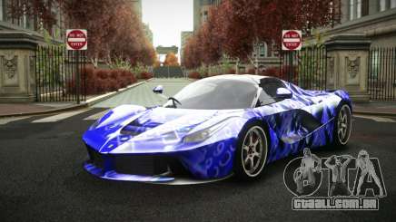 Ferrari LaFerrari Masbrine S10 para GTA 4