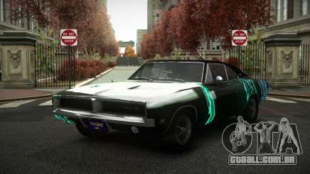 Dodge Charger Navanca S5 para GTA 4