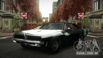 Dodge Charger Navanca S9 para GTA 4