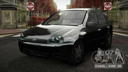 Lada Kalina Tijqozori para GTA 4