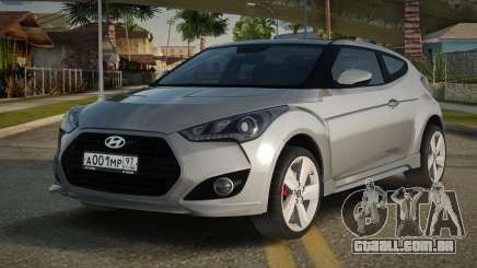 Hyundai Veloster Usxanria para GTA San Andreas
