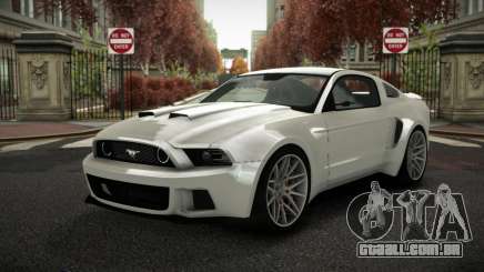 Ford Mustang Pifunu para GTA 4