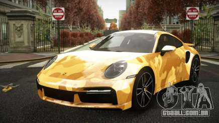 Porsche 911 Leran S6 para GTA 4