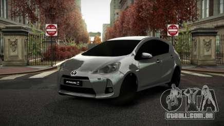 Toyota Prius Nevaq para GTA 4
