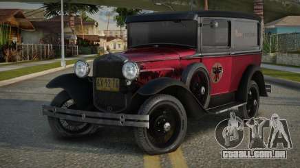 Ford Model A 30th para GTA San Andreas