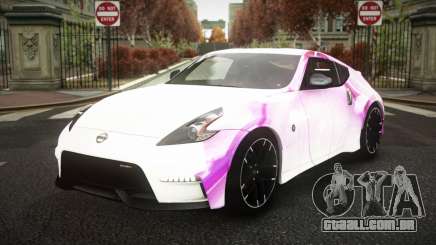 Nissan 370Z Lychren S13 para GTA 4