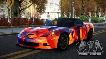Chevrolet Corvette Anlian S1 para GTA 4