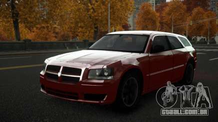Dodge Magnum Fotmebo para GTA 4
