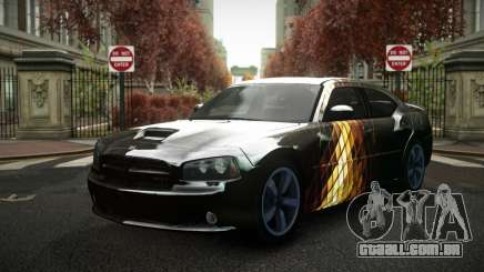 Dodge Charger Desic S8 para GTA 4