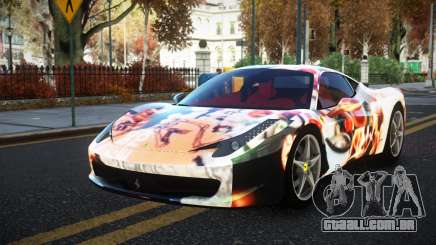 Ferrari 458 Hayan S4 para GTA 4