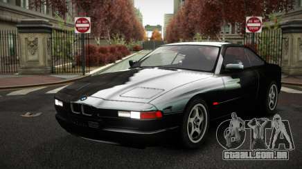 BMW 850CSi Xequmu para GTA 4