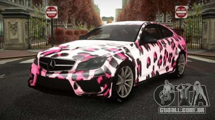 Mercedes-Benz C63 Eatian S3 para GTA 4