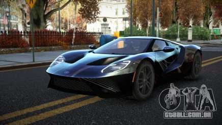 Ford GT Lurosa S6 para GTA 4