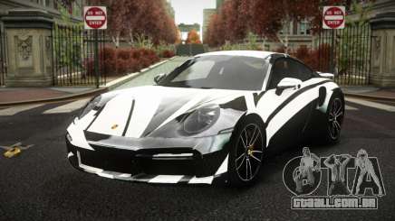 Porsche 911 Leran S12 para GTA 4