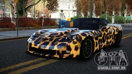 Chevrolet Corvette Anlian S3 para GTA 4