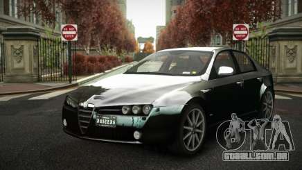 Alfa Romeo 159 Kuxa para GTA 4