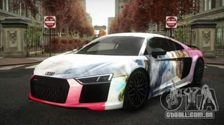 Audi R8 Ewahus S2 para GTA 4