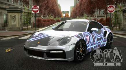 Porsche 911 Leran S2 para GTA 4