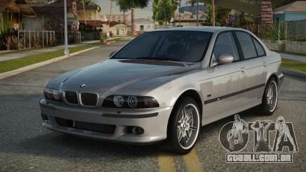 BMW M5 E39 Ellugel para GTA San Andreas