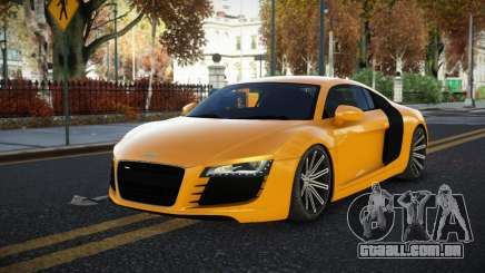 Audi R8 Paqko para GTA 4